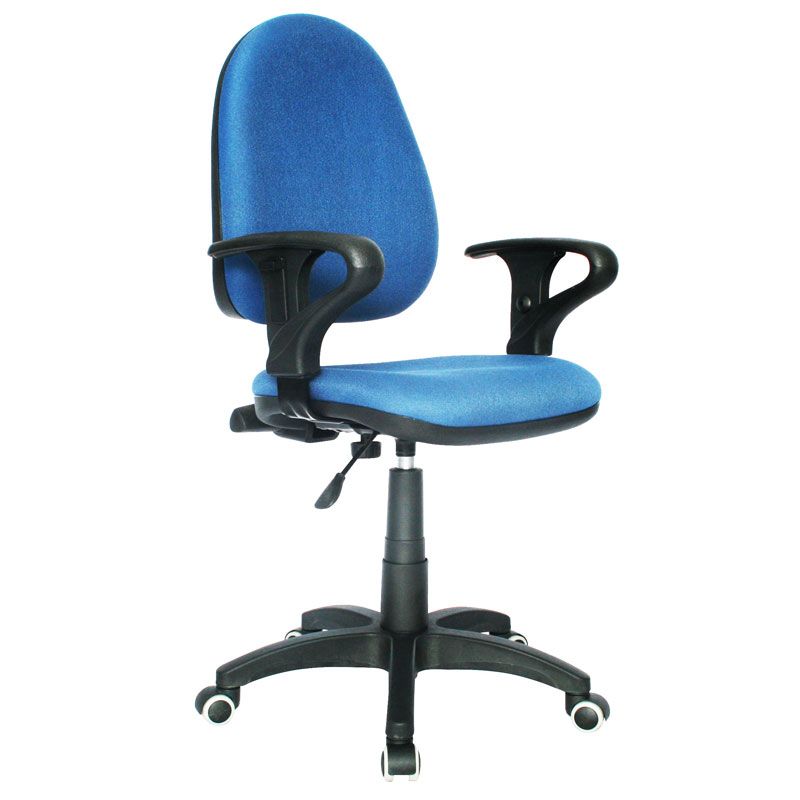 Silla escretarial